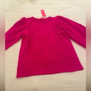 Lilly Pulitzer sweater. Size M. NWT.